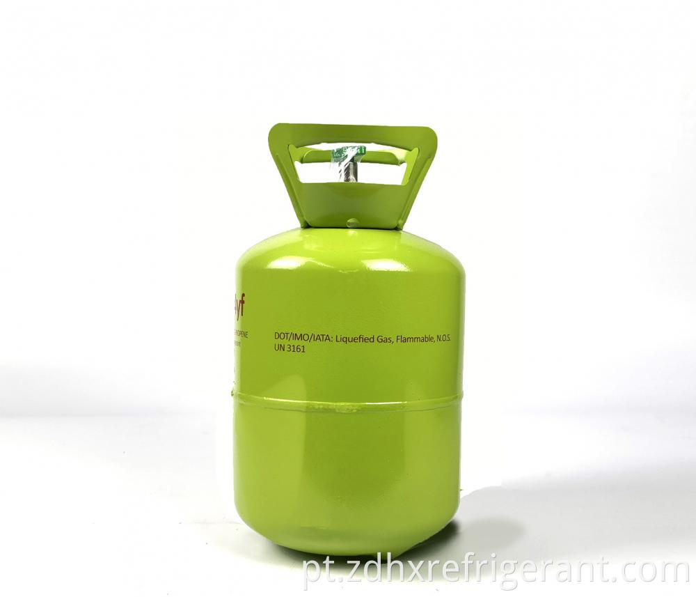 R1234yf Refrigerant 5kg 2